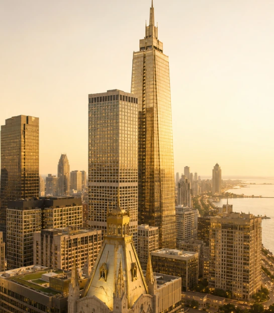 Supporrting image, a high rise Building
